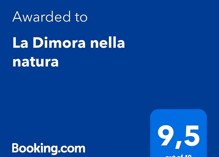 La Dimora Nella Natura