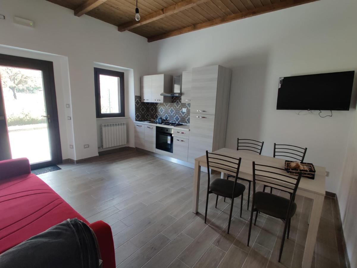 Apartment La Dimora Nella Natura Lecce nei Marsi