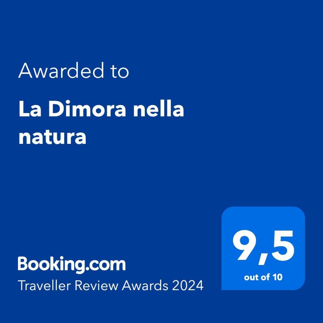 La Dimora Nella Natura Apartment Lecce nei Marsi